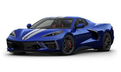 2027 Chevrolet Corvette Stingray