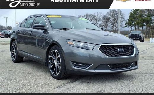 2017 Ford Taurus SHO
