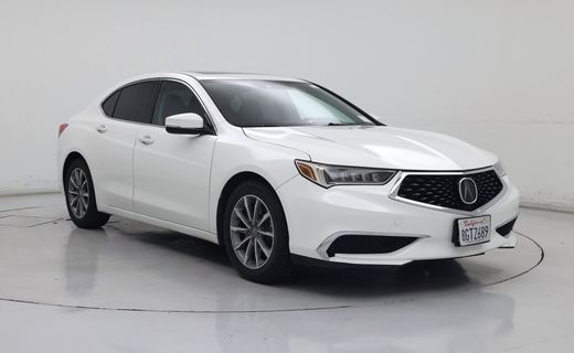 2018 Acura TLX Standard