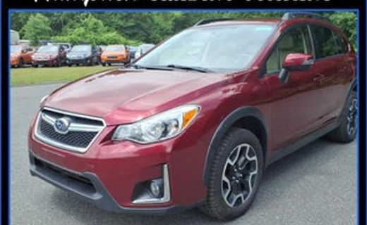 2016 Subaru Crosstrek