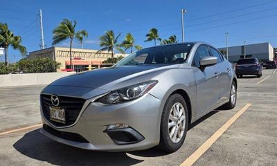 2016 Mazda MAZDA3
