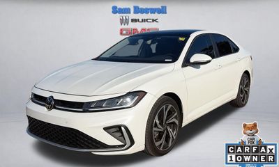 2025 Volkswagen Jetta SEL