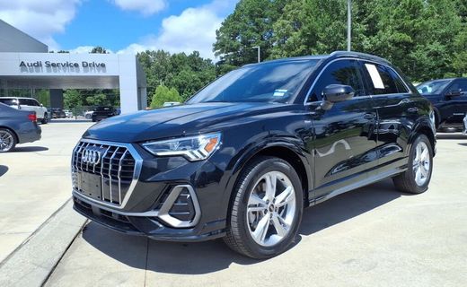 2023 Audi Q3