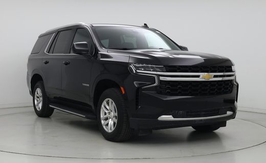 2022 Chevrolet Tahoe LS