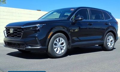 2026 Honda CR-V LX