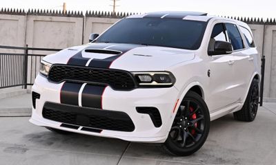 2021 Dodge Durango SRT Hellcat
