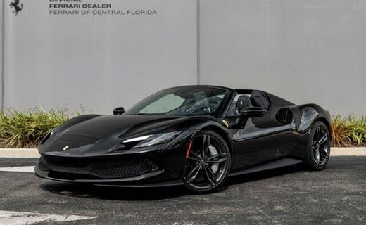 2024 Ferrari 296