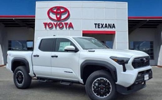 2026 Toyota Tacoma TRD OFF Road