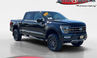 2023 Ford F-150 SuperCrew