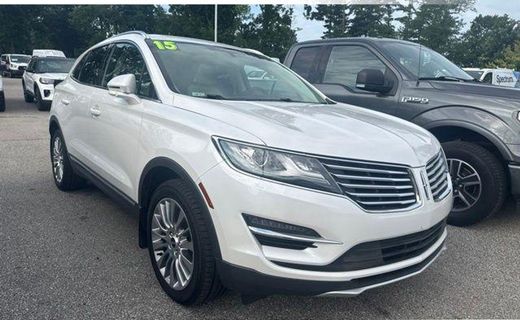 2015 Lincoln MKC LS