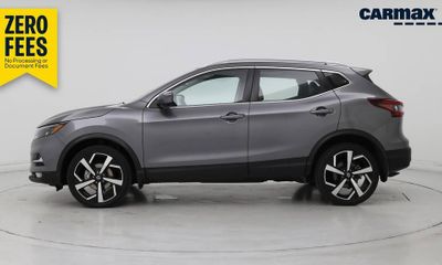 2022 Nissan Rogue Sport