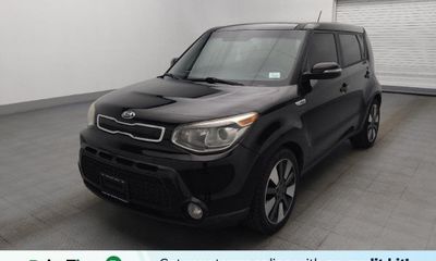 2015 Kia Soul TOP