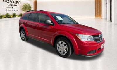 2020 Dodge Journey SE