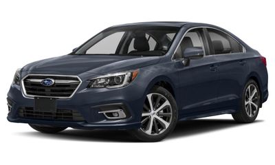 2018 Subaru Legacy