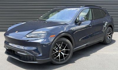 2026 Porsche Cayenne