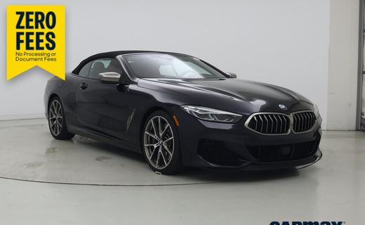 2019 BMW 850i