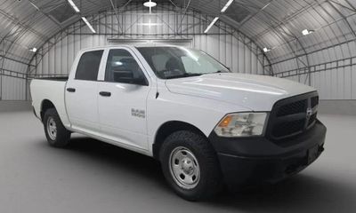 2018 Ram 1500 ST