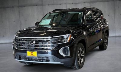 2026 Volkswagen Atlas SE