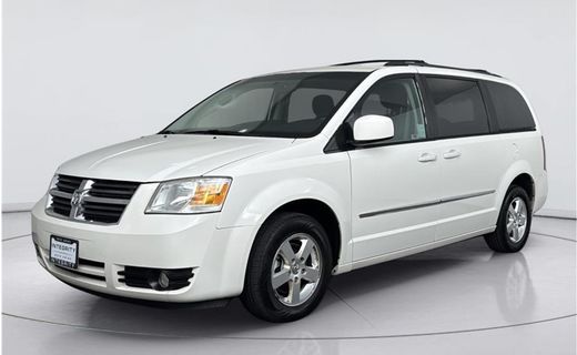 2010 Dodge Grand Caravan SXT