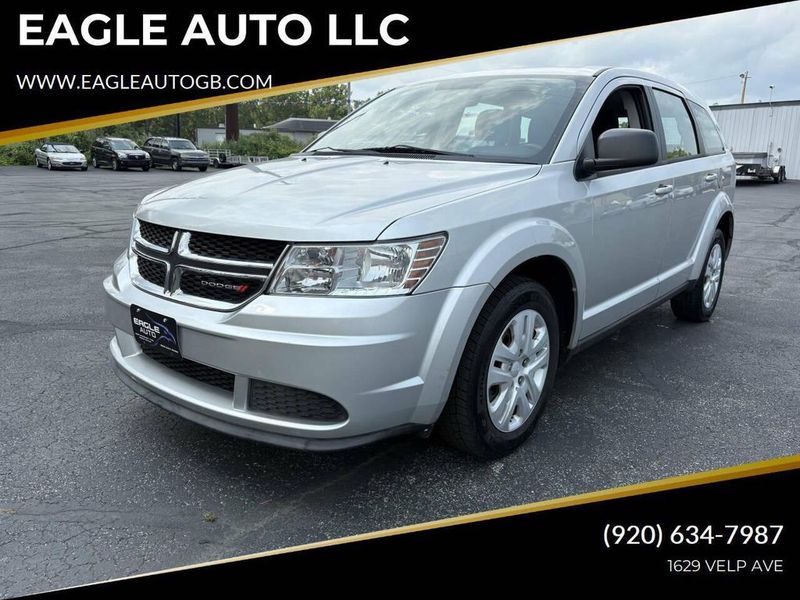 2014 Dodge Journey — a typically priced live listing