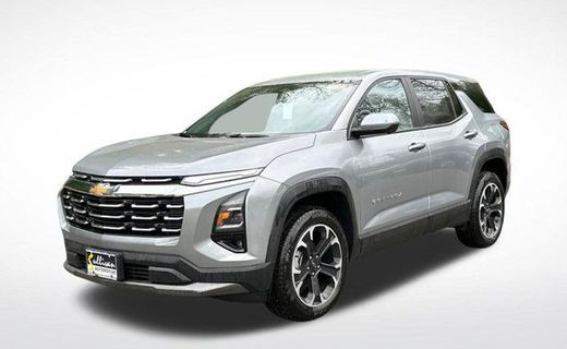 2026 Chevrolet Equinox 2LT