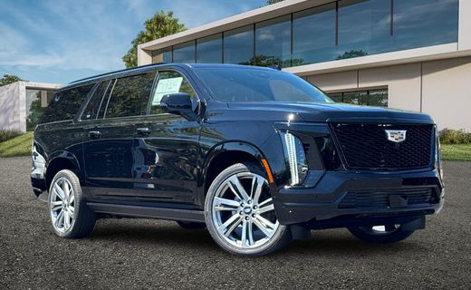 2026 Cadillac Escalade ESV Sport Platinum