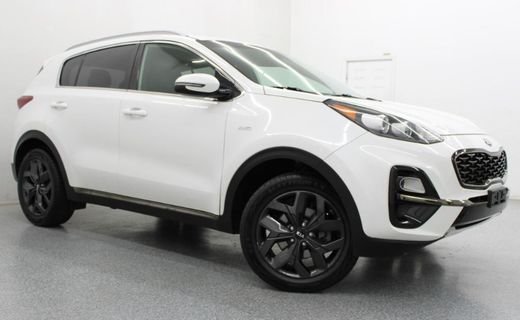 2020 Kia Sportage