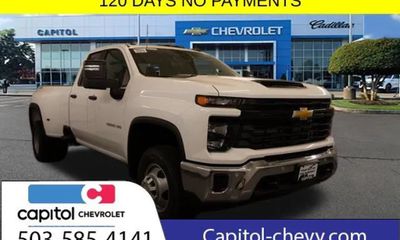 2026 Chevrolet Silverado HD 3500
