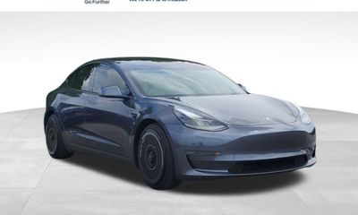2021 Tesla Model 3 Performance