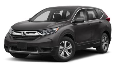 2019 Honda CR-V LX