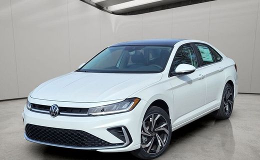 2026 Volkswagen Jetta SEL