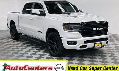 2022 Ram 1500 Sport