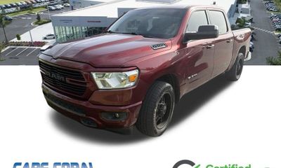 2019 Ram 1500 Big Horn Lonestar