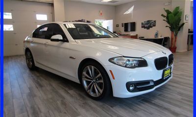 2016 BMW 528I xDrive
