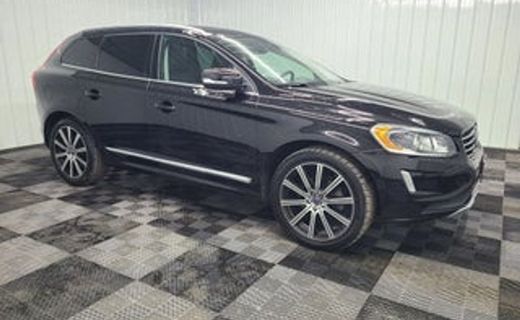 2016 Volvo XC60 T5 Premier