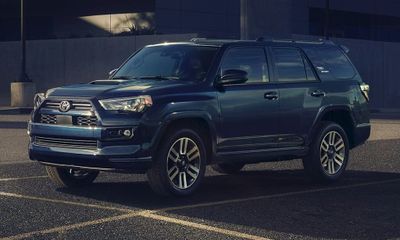 2023 Toyota 4Runner SR5