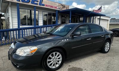 2011 Buick Lucerne CXL