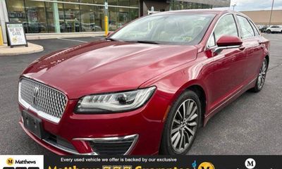2017 Lincoln MKZ Select