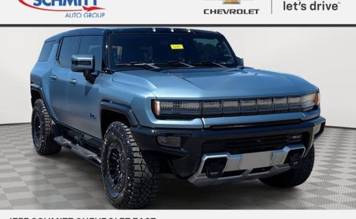 2024 GMC Hummer EV SUV 3X