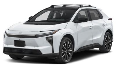2026 Toyota BZ XLE