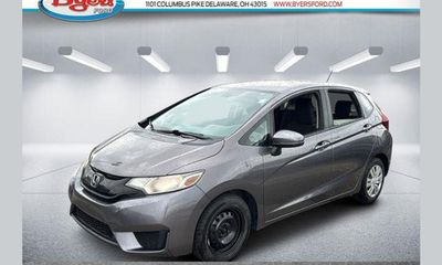 2016 Honda FIT LX