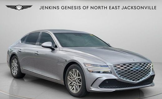 2025 Genesis G80 2 5T