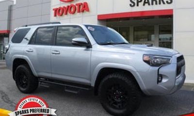 2024 Toyota 4Runner TRD Offroad Prem