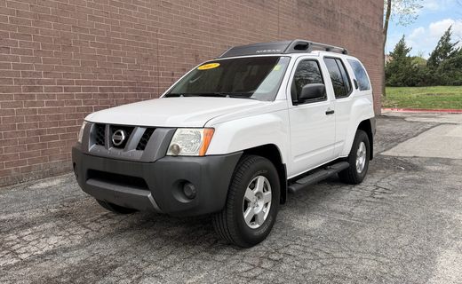 2007 Nissan Xterra S