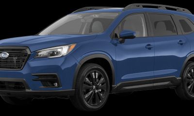 2022 Subaru Ascent Onyx