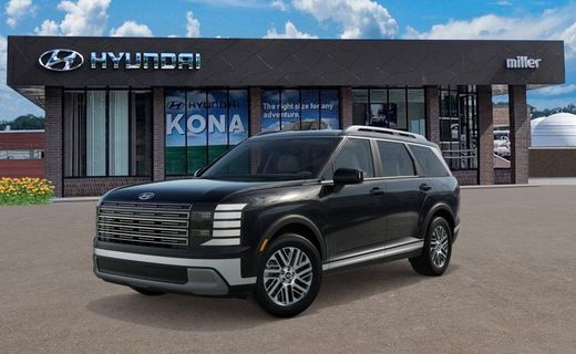 2027 Hyundai Palisade SEL 7P