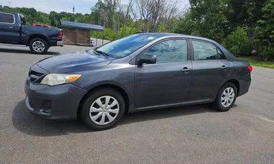 2011 Toyota Corolla LE