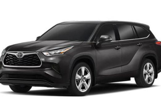 2026 Toyota Highlander