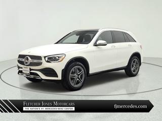 2021 Mercedes-Benz GLC-Class 4MATIC