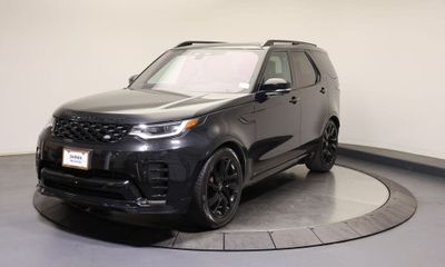 2022 Land Rover Discovery HSE R Dynamic